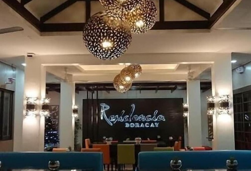 酒店 Residencia Boracay