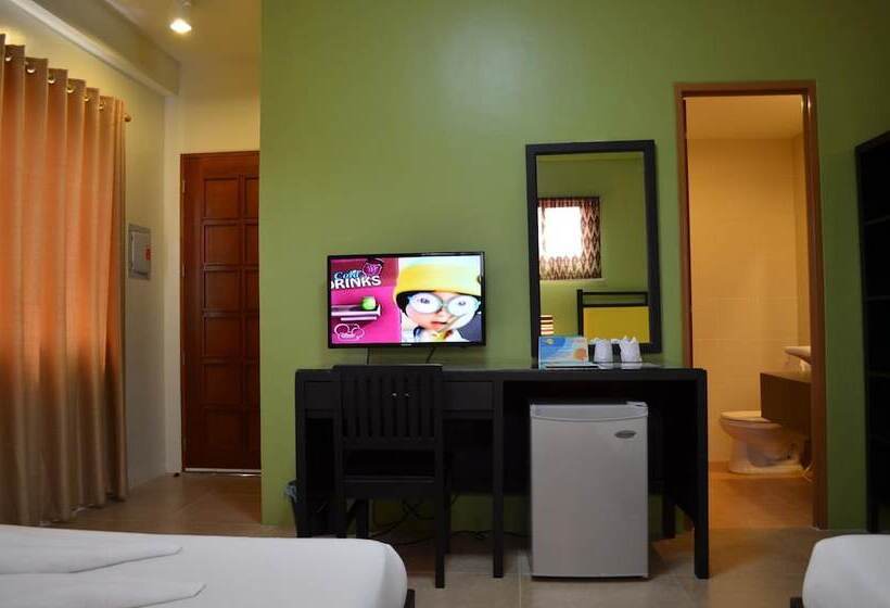 酒店 Residencia Boracay