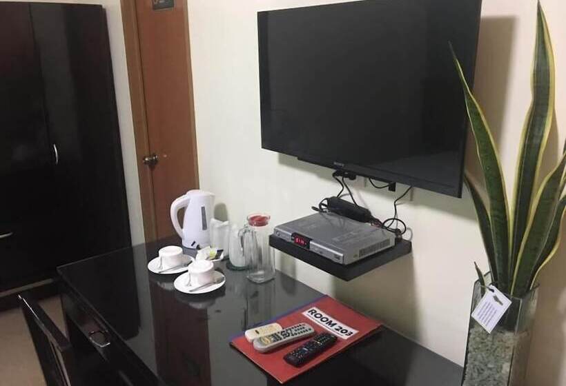 酒店 Residencia Boracay