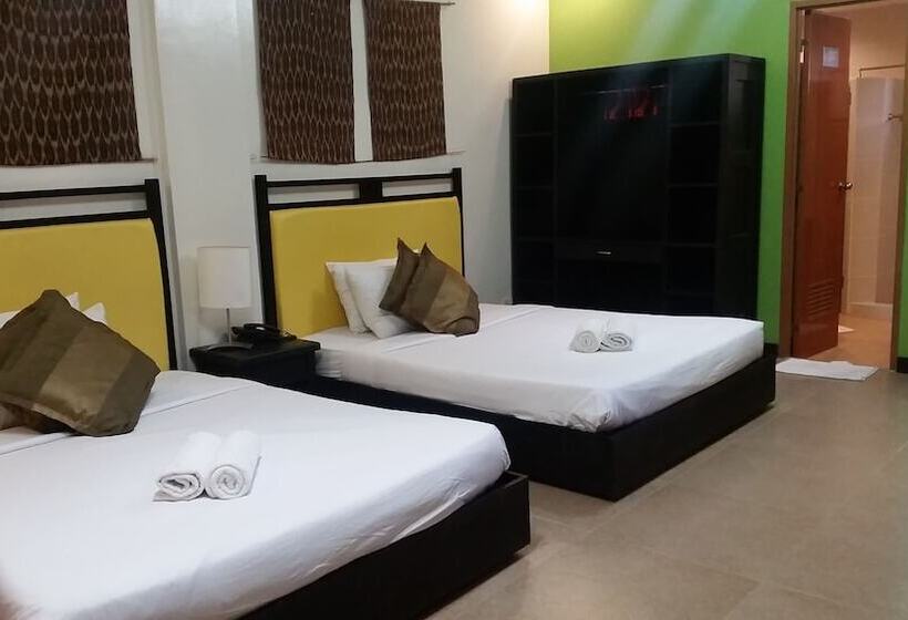 酒店 Residencia Boracay