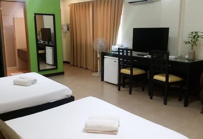 酒店 Residencia Boracay