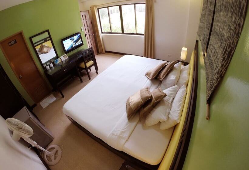 酒店 Residencia Boracay