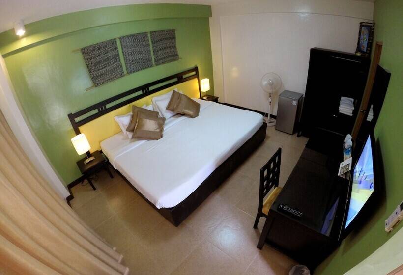 酒店 Residencia Boracay