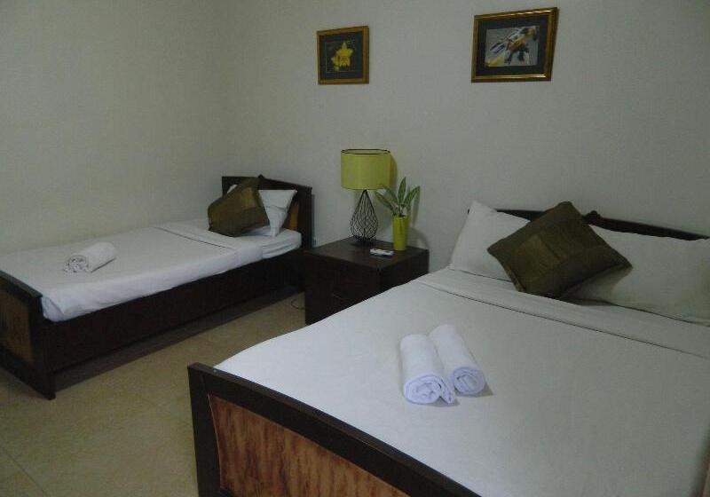 酒店 Residencia Boracay