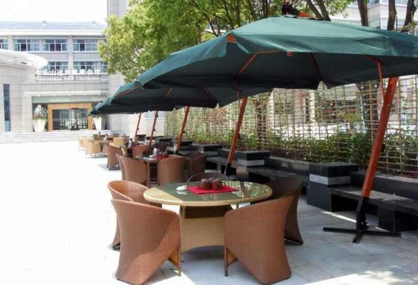 호텔 S&n Niutoushan Resort