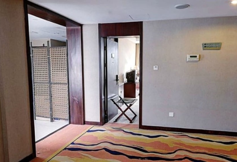 호텔 S&n Niutoushan Resort