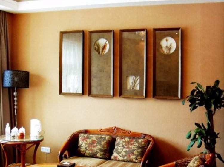 호텔 S&n Niutoushan Resort