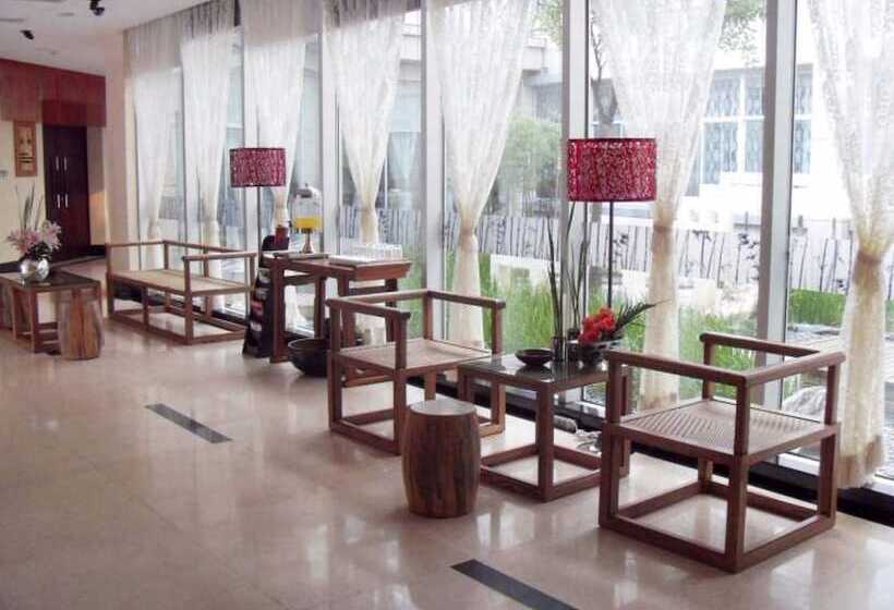 호텔 S&n Niutoushan Resort