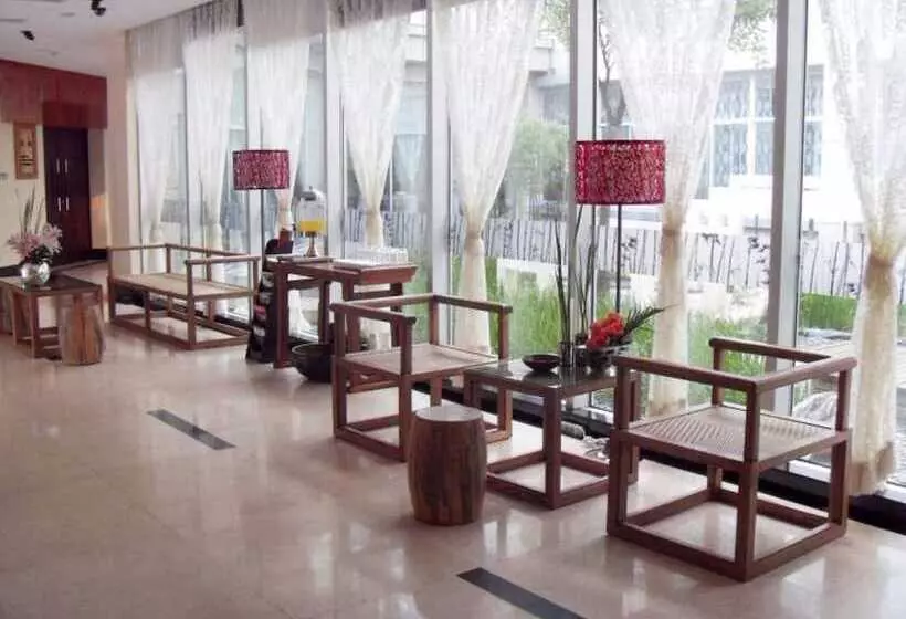 Hotelli S&n Niutoushan Resort