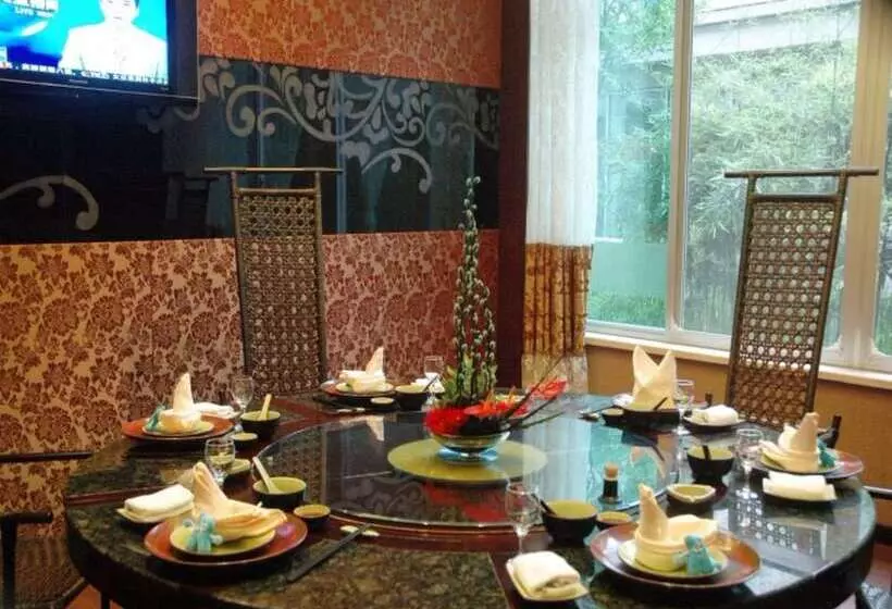 Hotelli S&n Niutoushan Resort