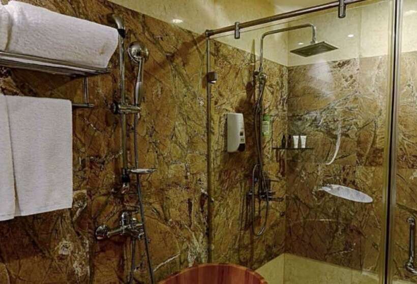 호텔 S&n Niutoushan Resort