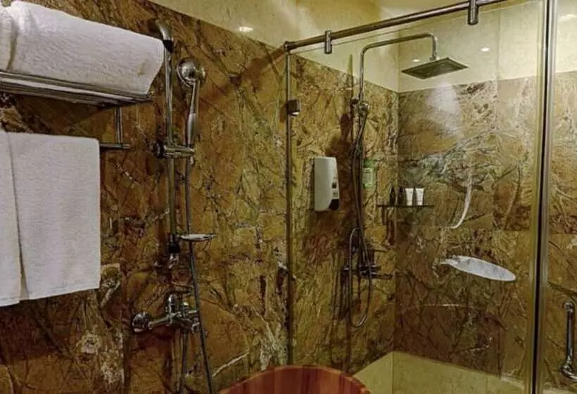 Hotelli S&n Niutoushan Resort