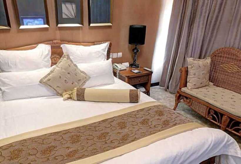 호텔 S&n Niutoushan Resort