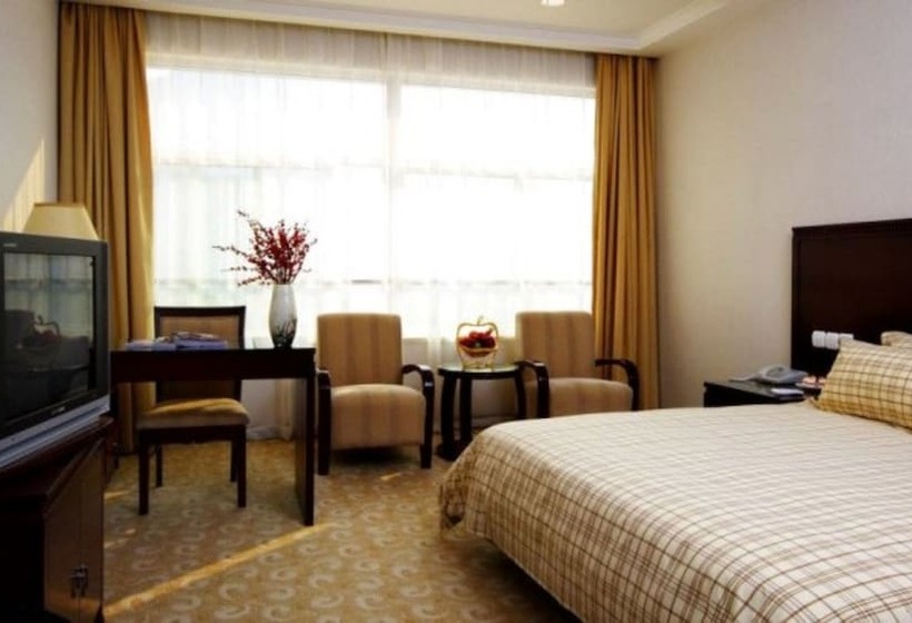 호텔 S&n Niutoushan Resort