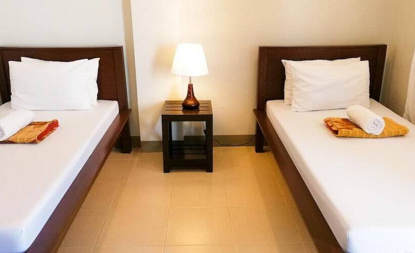 בית מלון כפרי Veranda Residence Inn