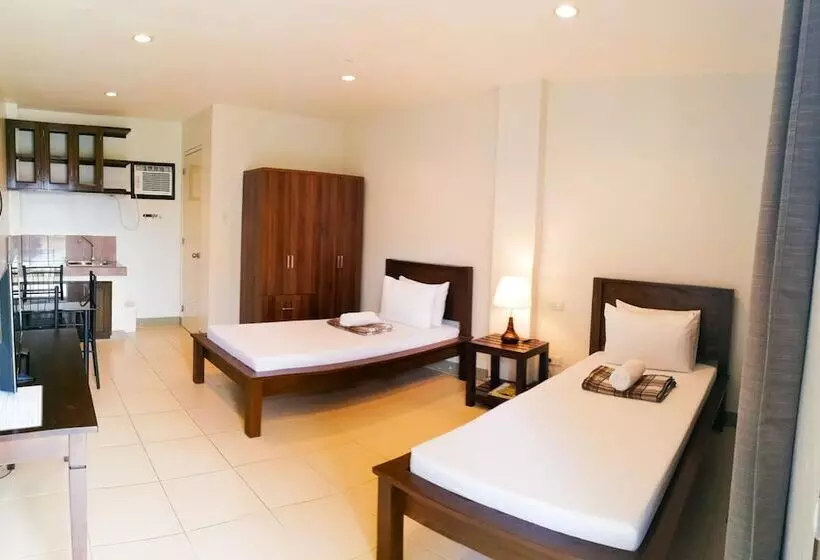 ホテル Veranda Residence Inn