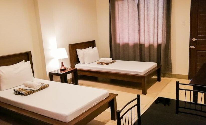 בית מלון כפרי Veranda Residence Inn