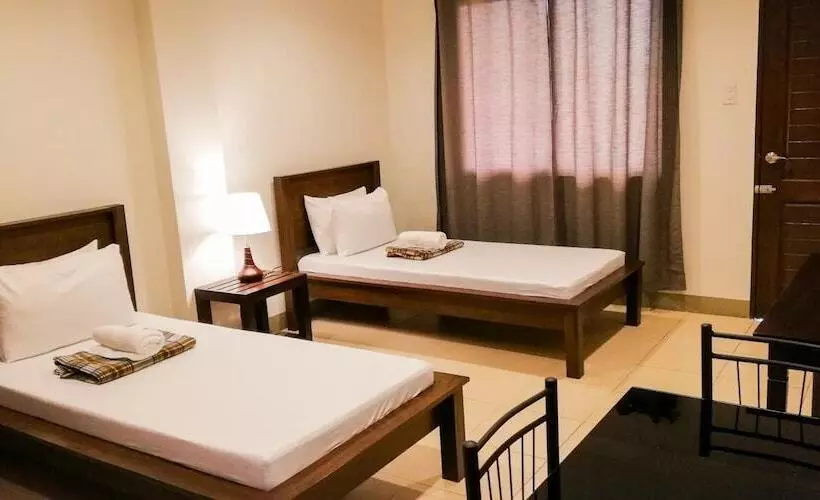 ホテル Veranda Residence Inn