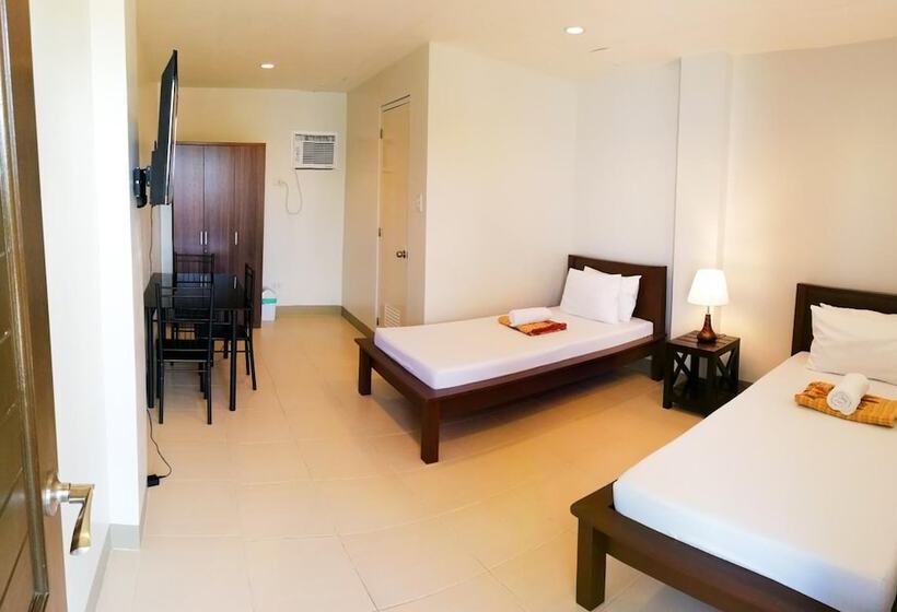 בית מלון כפרי Veranda Residence Inn