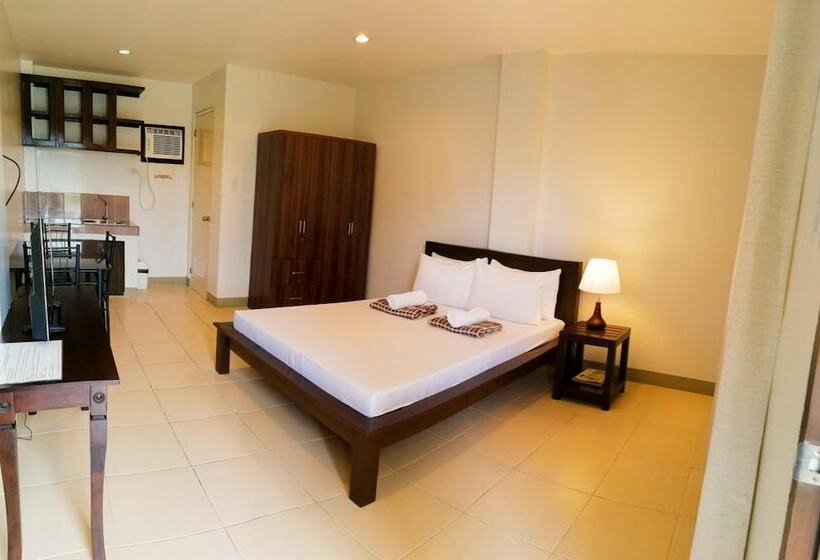 בית מלון כפרי Veranda Residence Inn