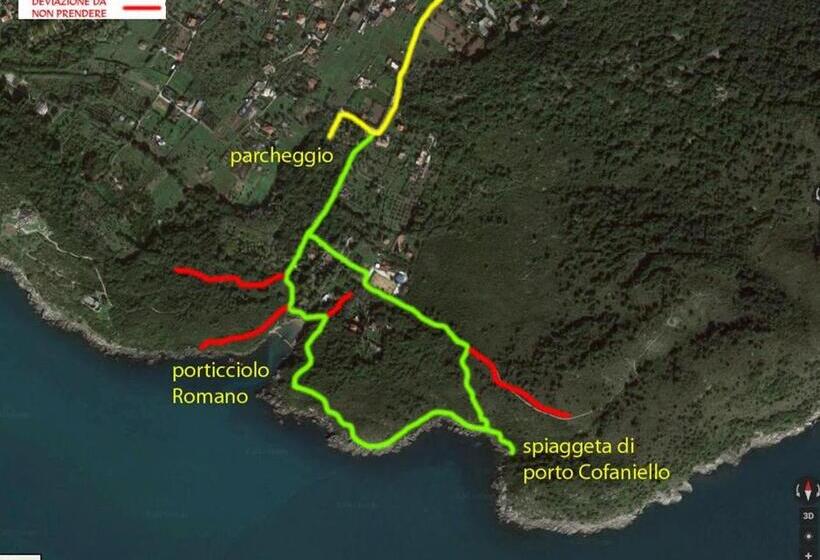 هتل Villa Lucia Affitta Camere