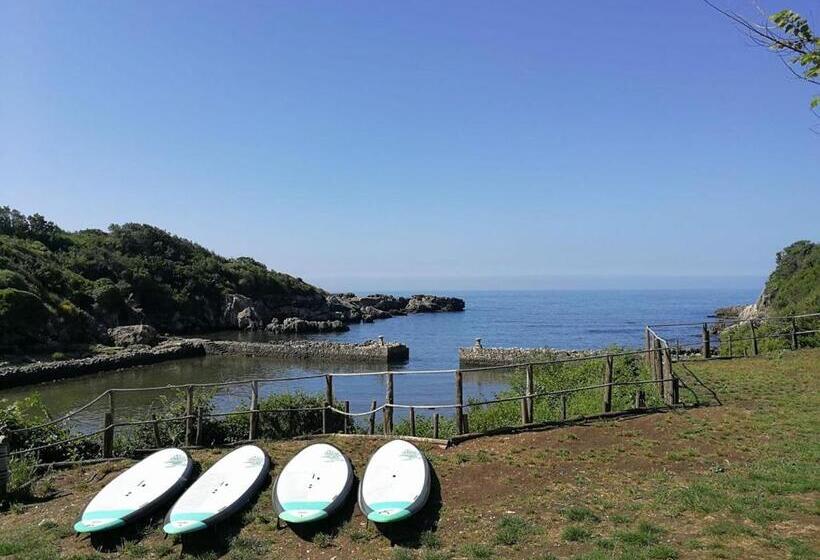 هتل Villa Lucia Affitta Camere