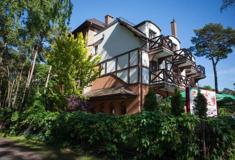 בית מלון כפרי Willa Gryf