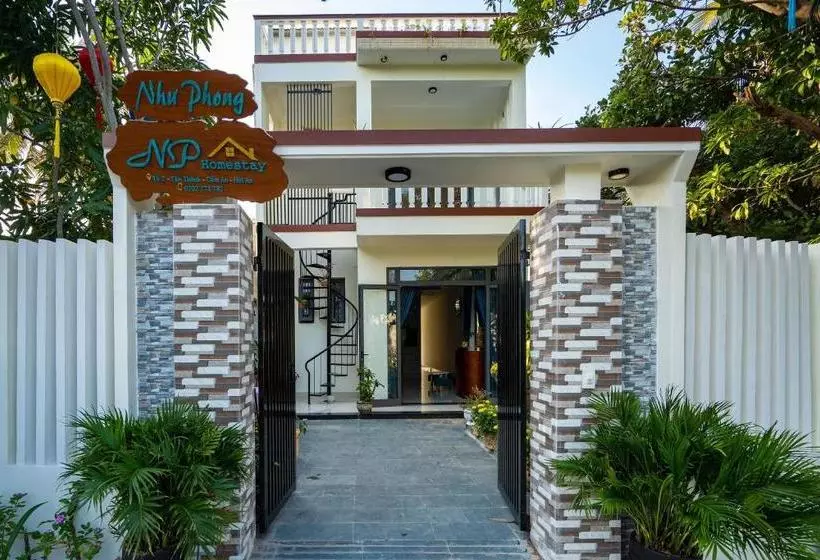 هتل Np Homestay
