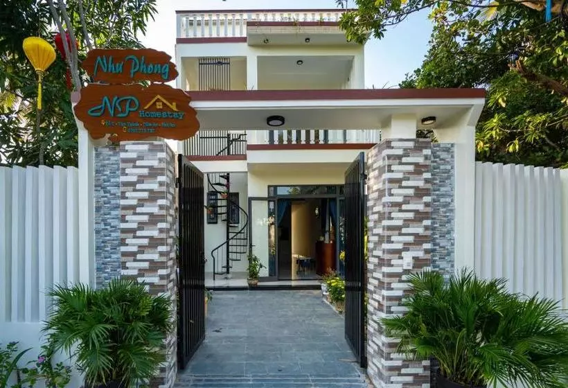هتل Np Homestay