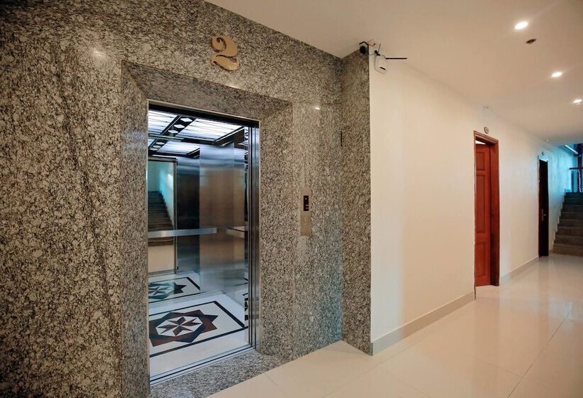 Anova Airport Hotel   Convenient & Friendly