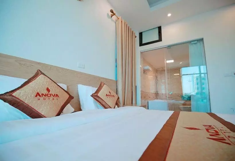 Anova Airport Hotel   Convenient & Friendly