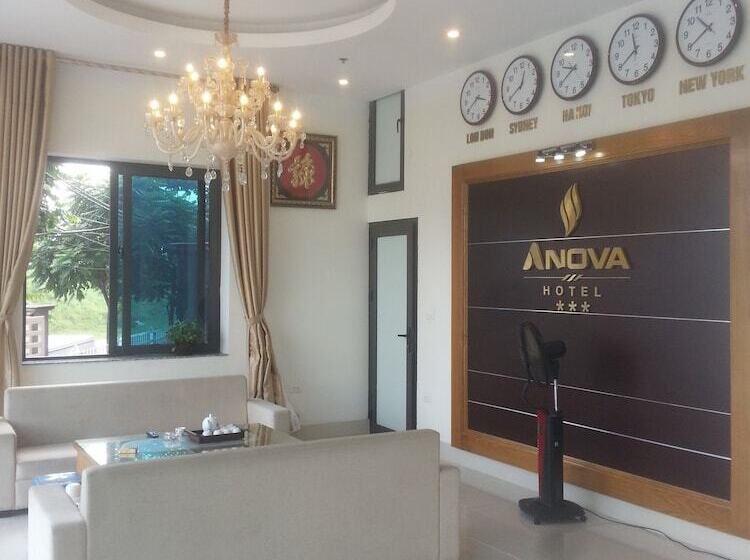 Anova Airport Hotel   Convenient & Friendly