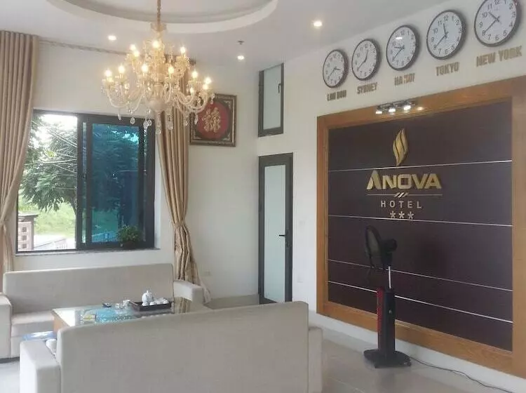 Anova Airport Hotel   Convenient & Friendly
