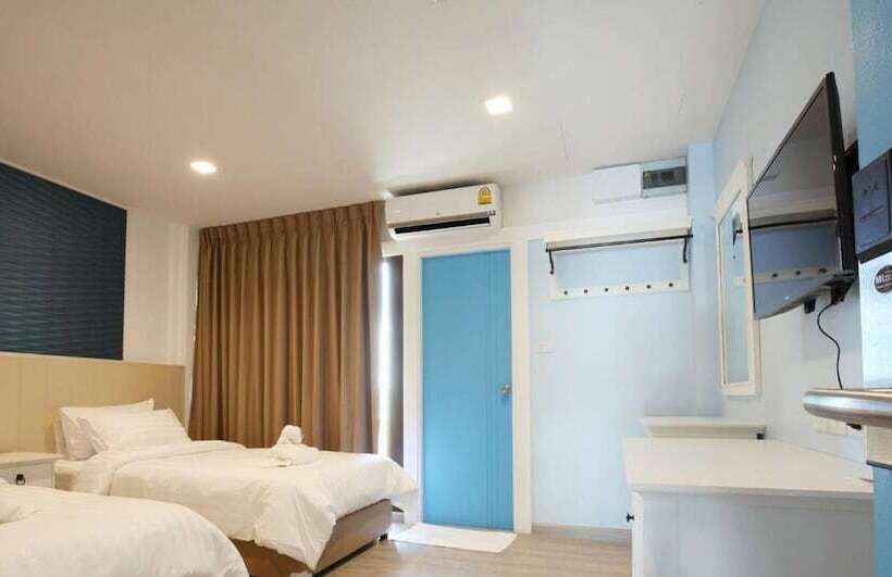 Hotel Baanthanamnont