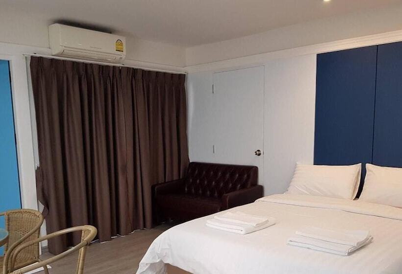 Hotel Baanthanamnont