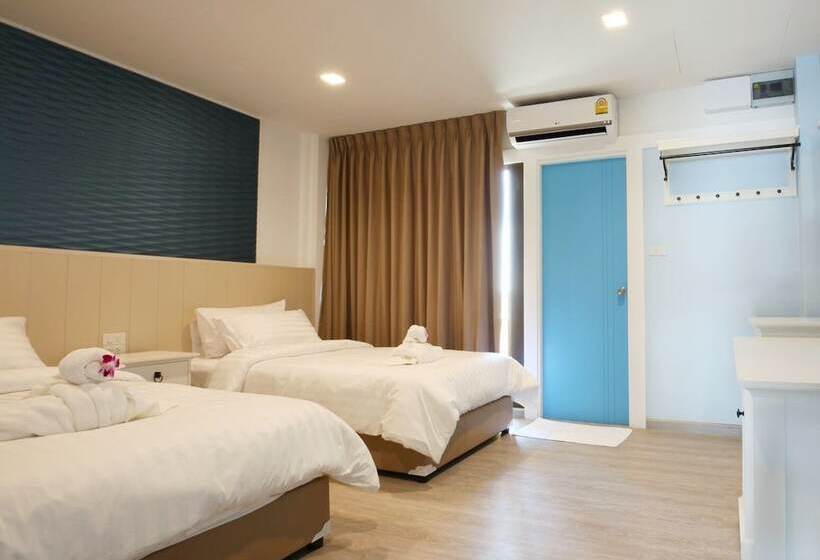 Hotel Baanthanamnont