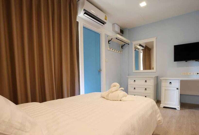 Hotel Baanthanamnont