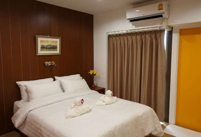 Hotel Baanthanamnont