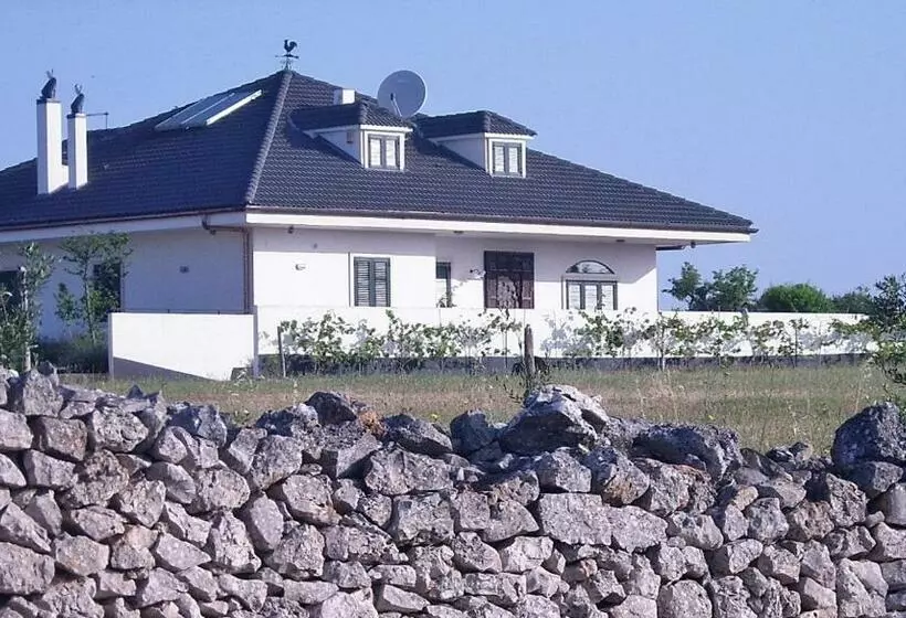 ホテル B&b Villa Lavanda