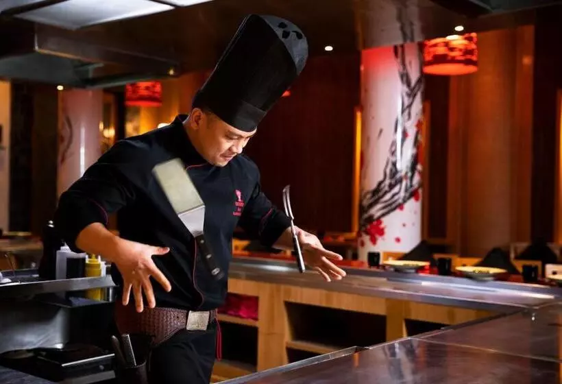 ホテル Beach Rotana – All Suites