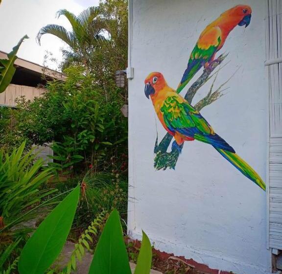 Otel Bueng Pai Farm บึงปายฟาร์ม