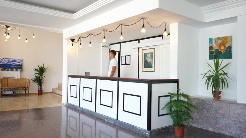 çamlık 87 Hotel Ayvalık