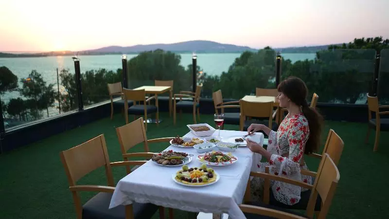 çamlık 87 Hotel Ayvalık