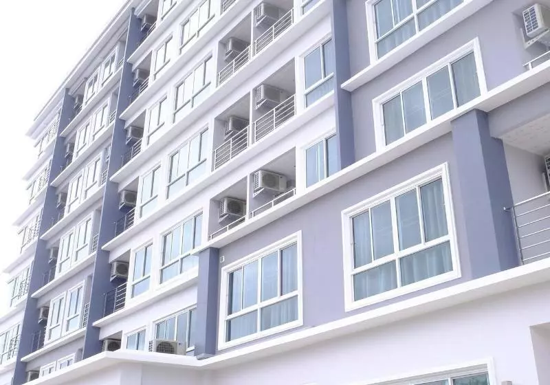 هتل Charisma Residence