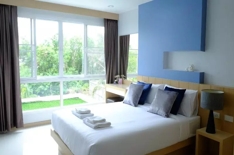 هتل Charisma Residence