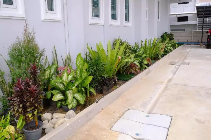 هتل Charisma Residence