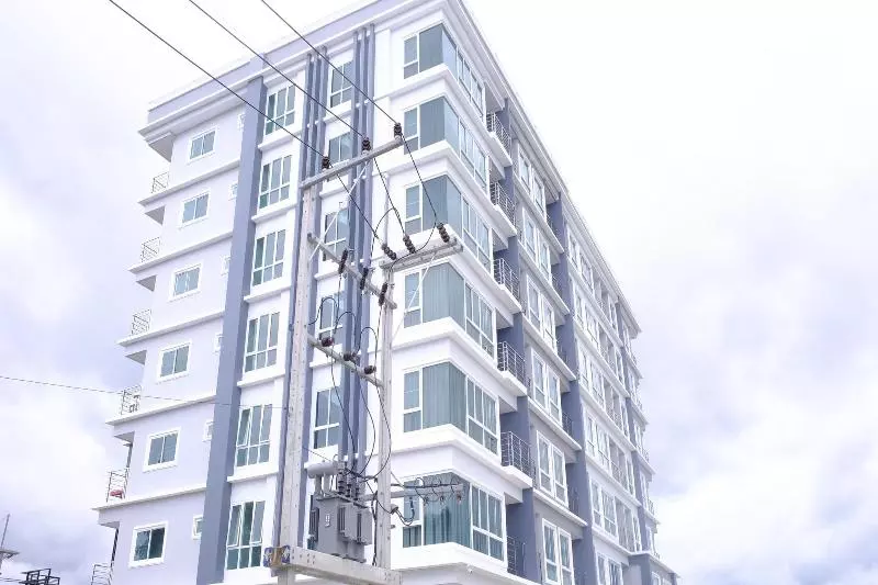 هتل Charisma Residence