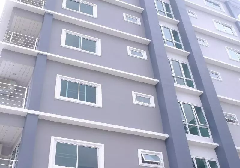 هتل Charisma Residence
