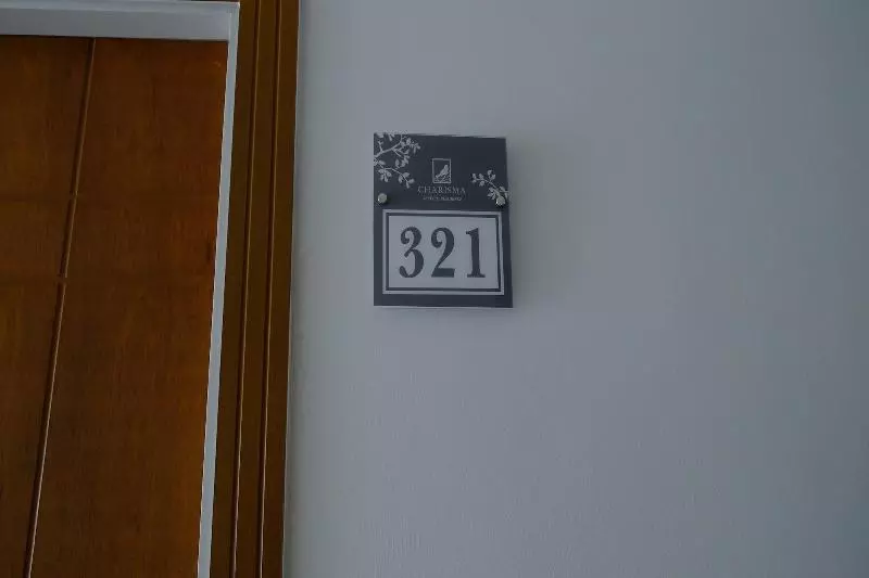 هتل Charisma Residence
