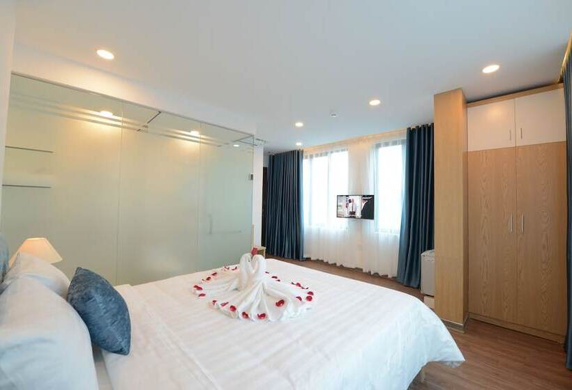 Hanoi Prime Garden Hotel & Spa